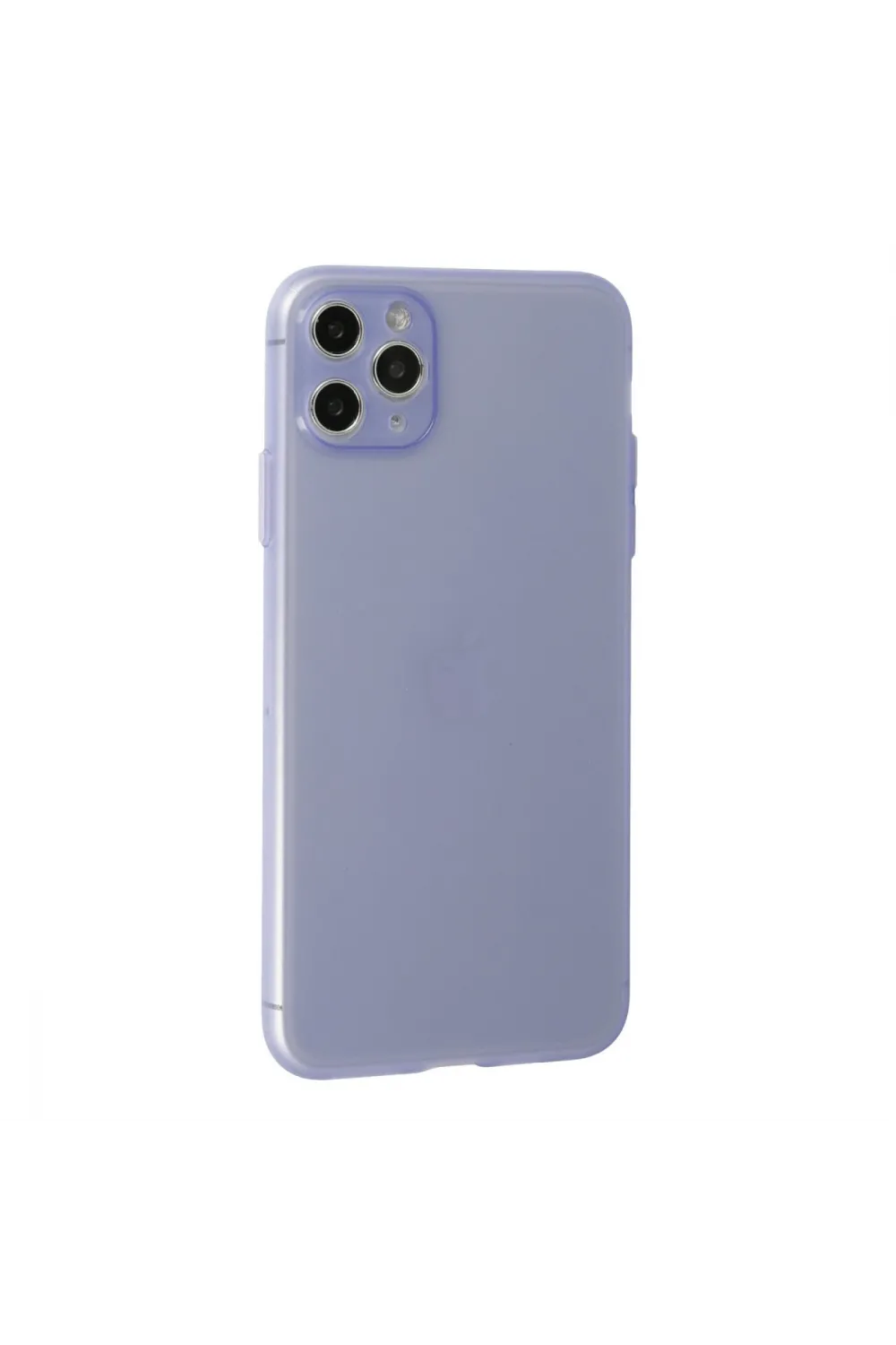 Apple İphone 11 Pro Max Kılıf Puma Silikon - Mor