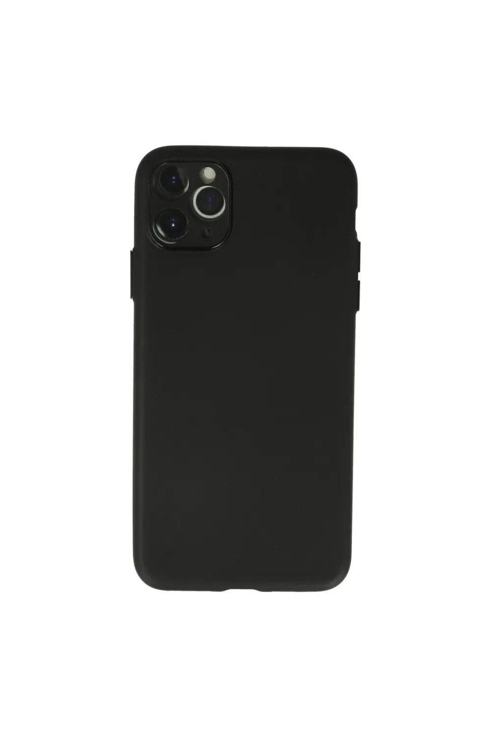 Apple İphone 11 Pro Max Kılıf Puma Silikon - Siyah