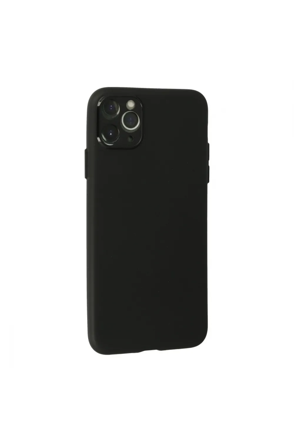 Apple İphone 11 Pro Max Kılıf Puma Silikon - Siyah