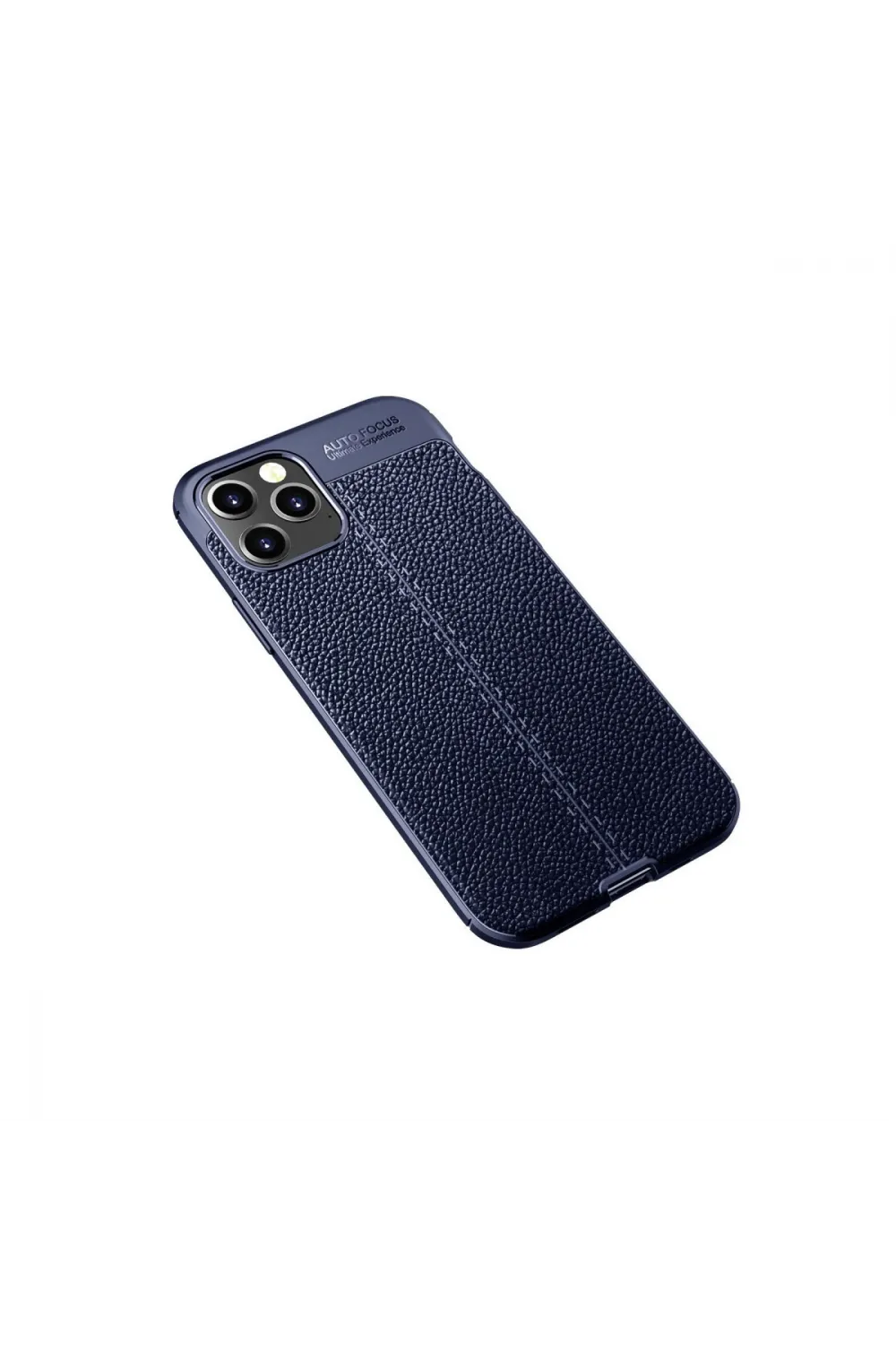 Apple İphone 12 Pro Kılıf Auto Focus Kapak - Lacivert