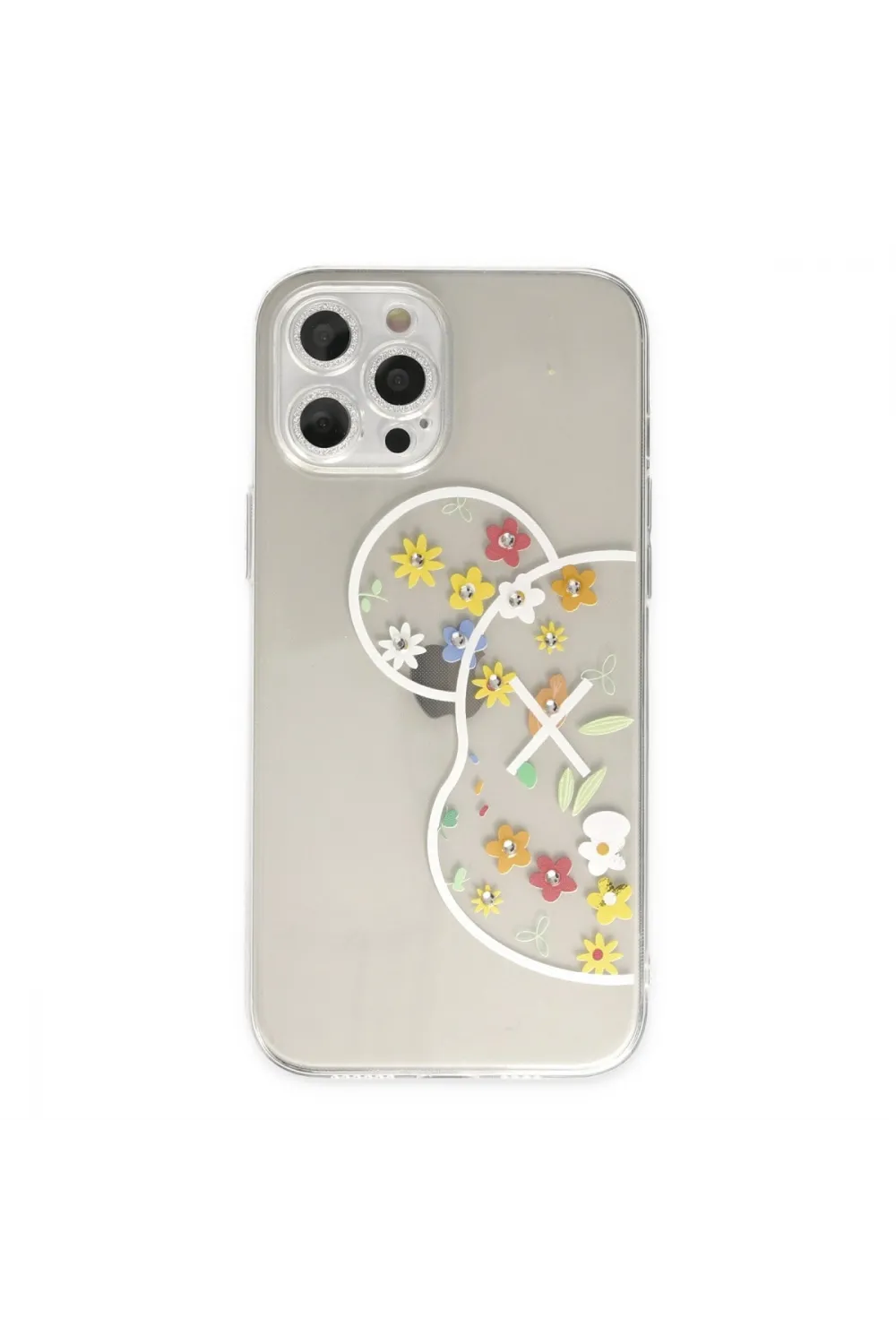 Apple İphone 12 Pro Kılıf Lucky Silikon - Lucky 5