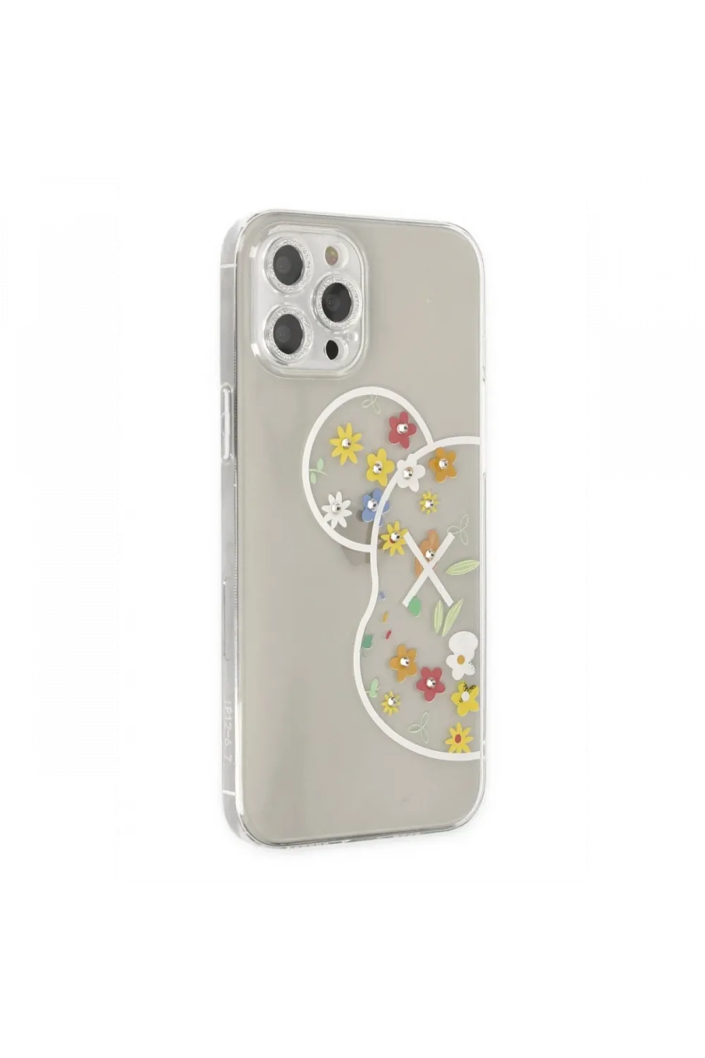 Apple iPhone 12 Pro Kılıf Lucky Silikon - Lucky 5