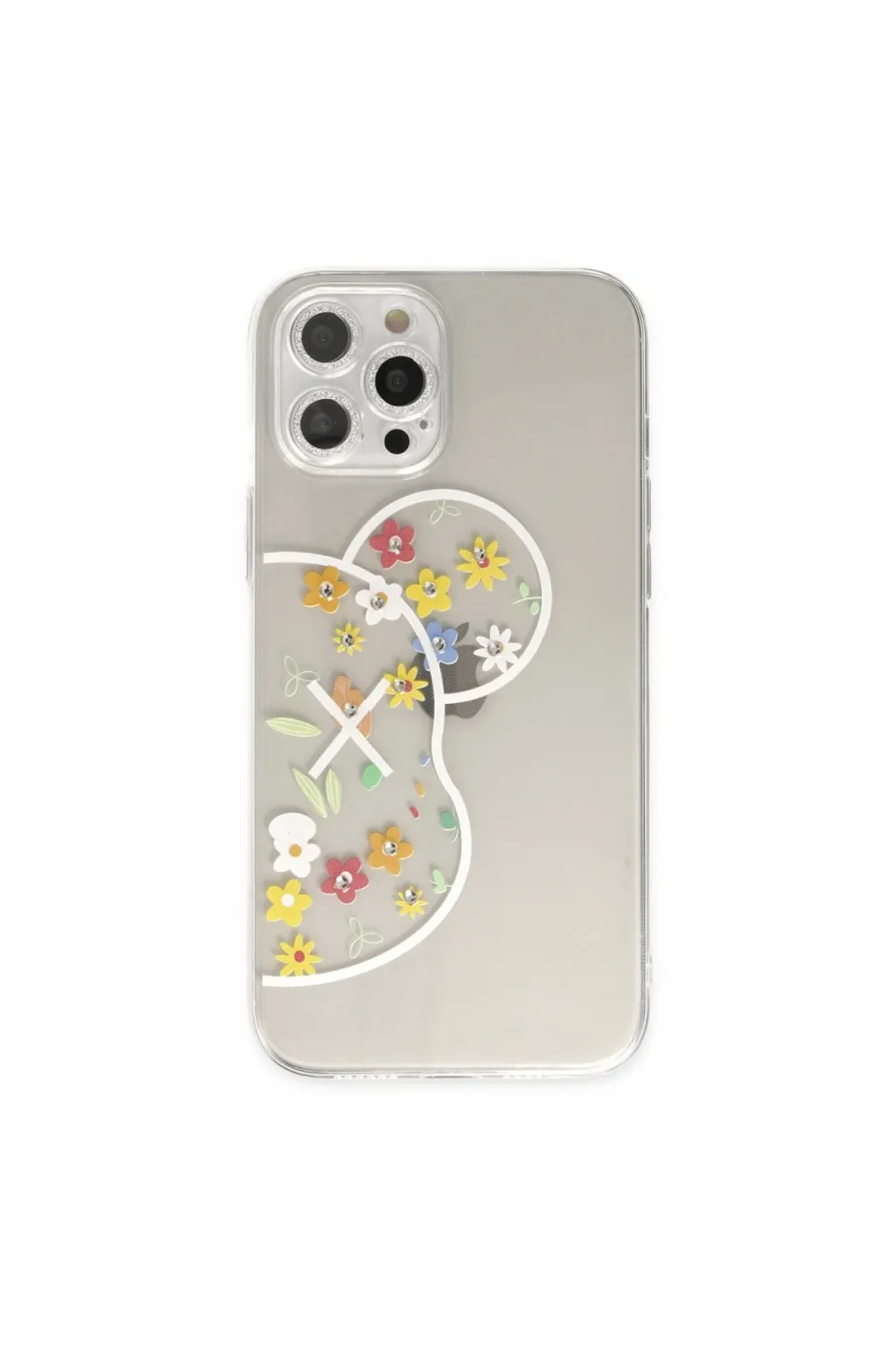 Apple İphone 12 Pro Kılıf Lucky Silikon - Lucky 6