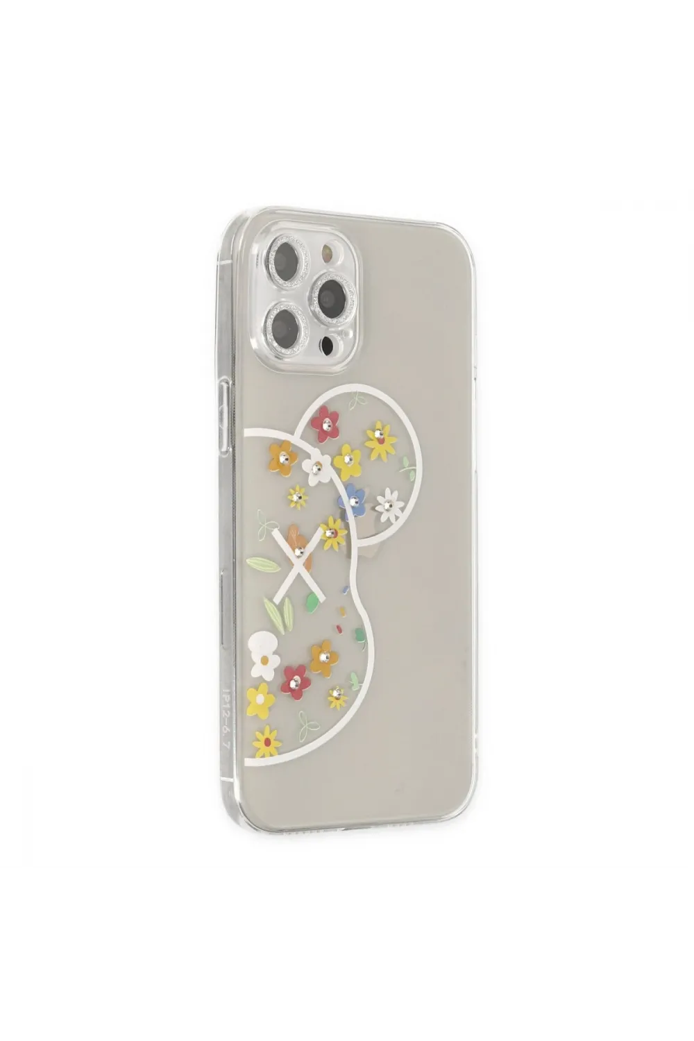Apple İphone 12 Pro Kılıf Lucky Silikon - Lucky 6