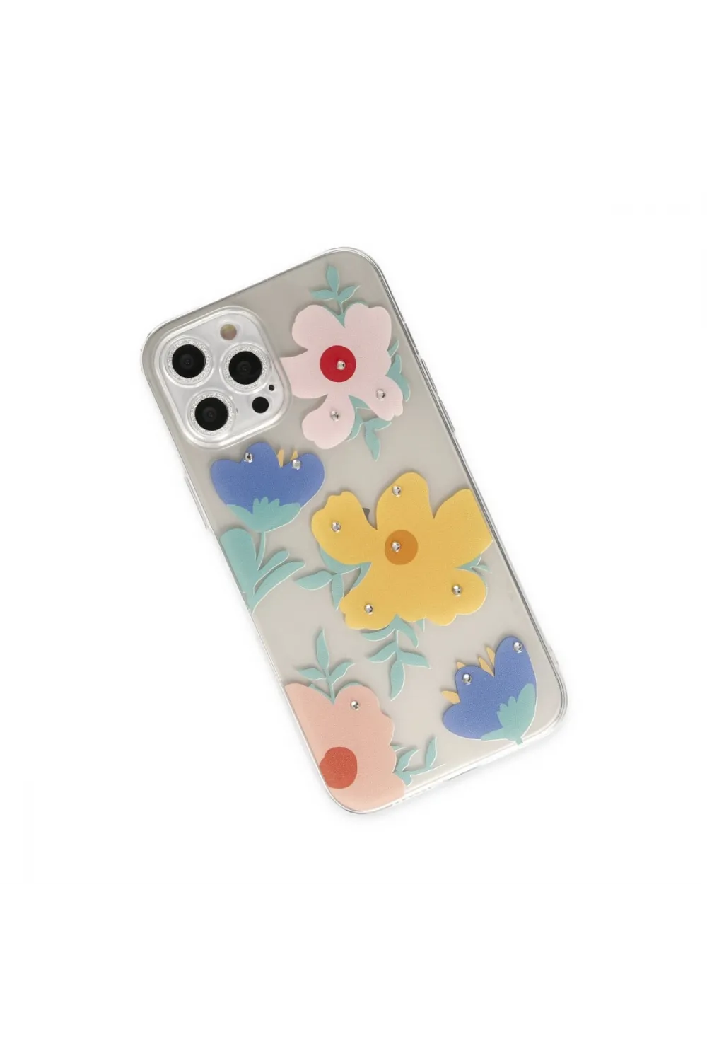 Apple İphone 12 Pro Kılıf Lucky Silikon - Lucky 7