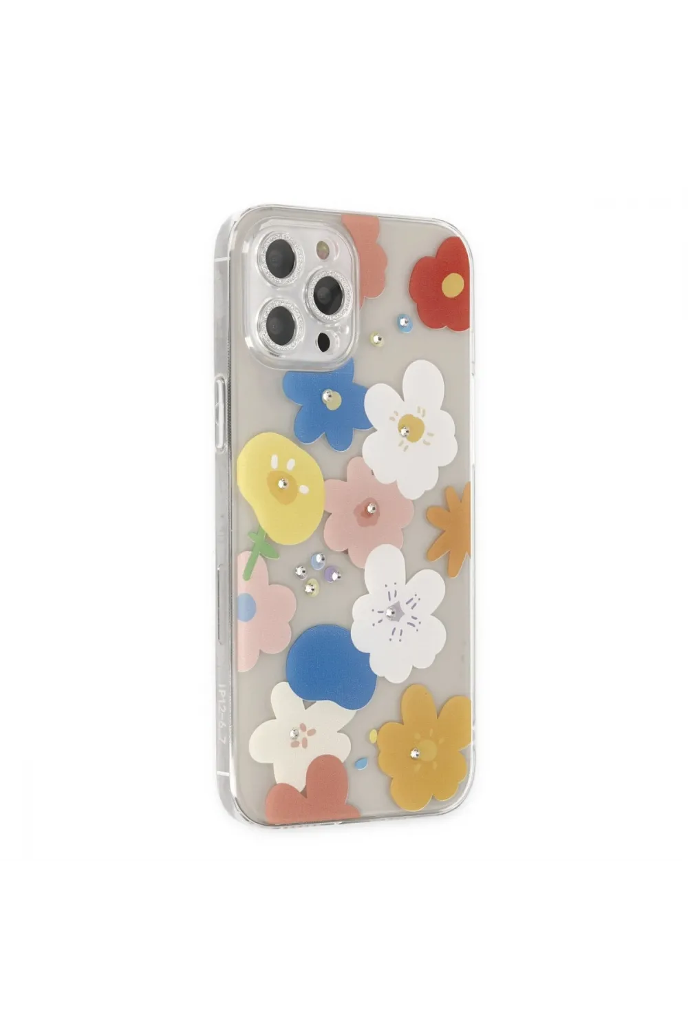 Apple İphone 12 Pro Kılıf Lucky Silikon - Lucky 8