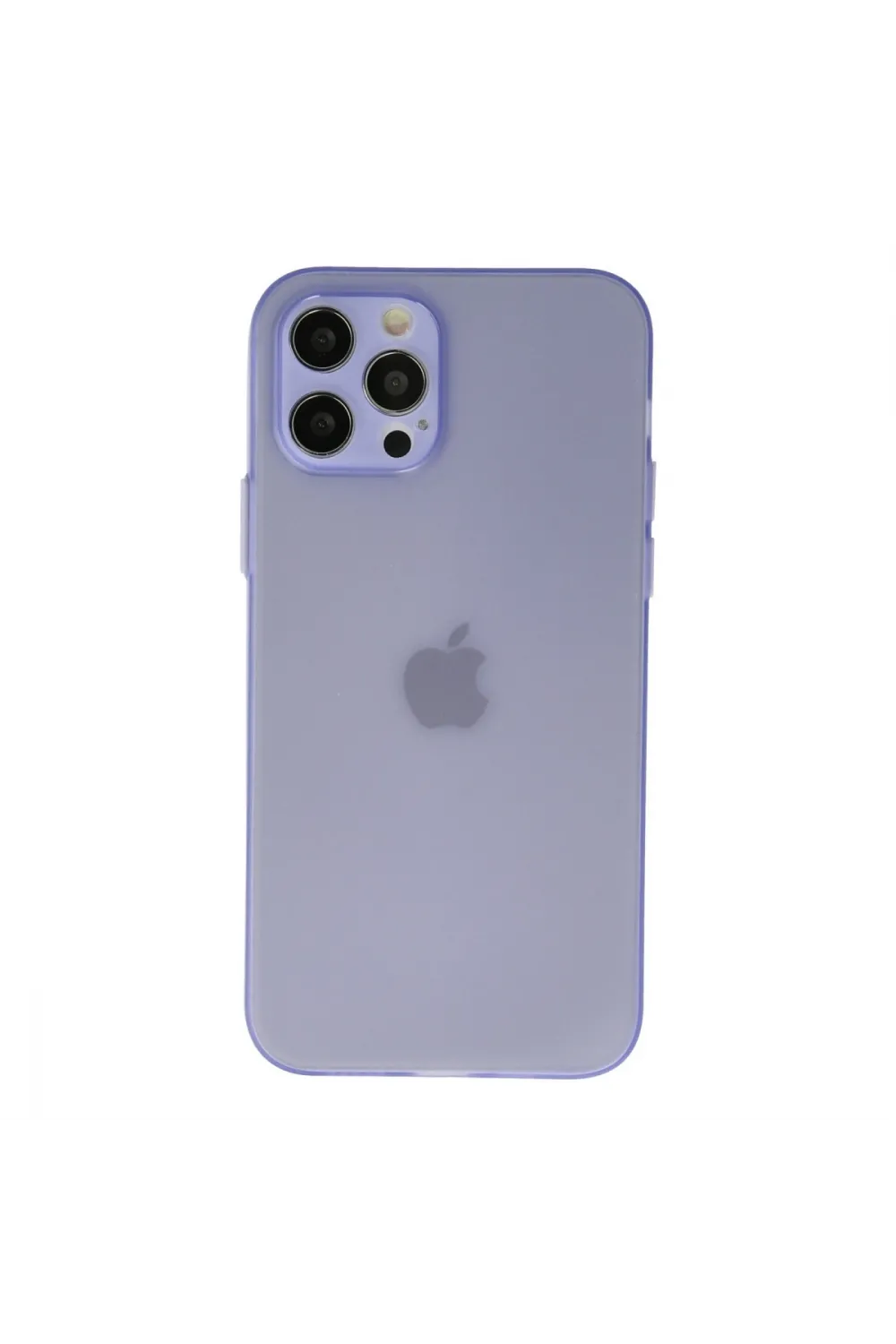 Apple İphone 12 Pro Kılıf Puma Silikon - Mor