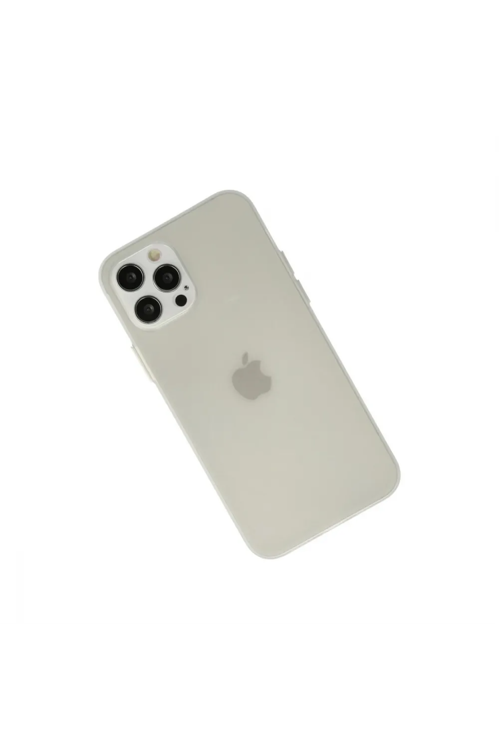 Apple İphone 12 Pro Kılıf Puma Silikon - Şeffaf