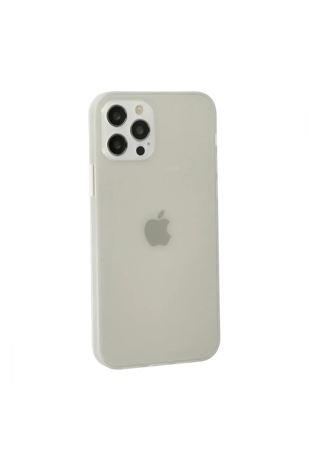 Apple İphone 12 Pro Kılıf Puma Silikon - Şeffaf