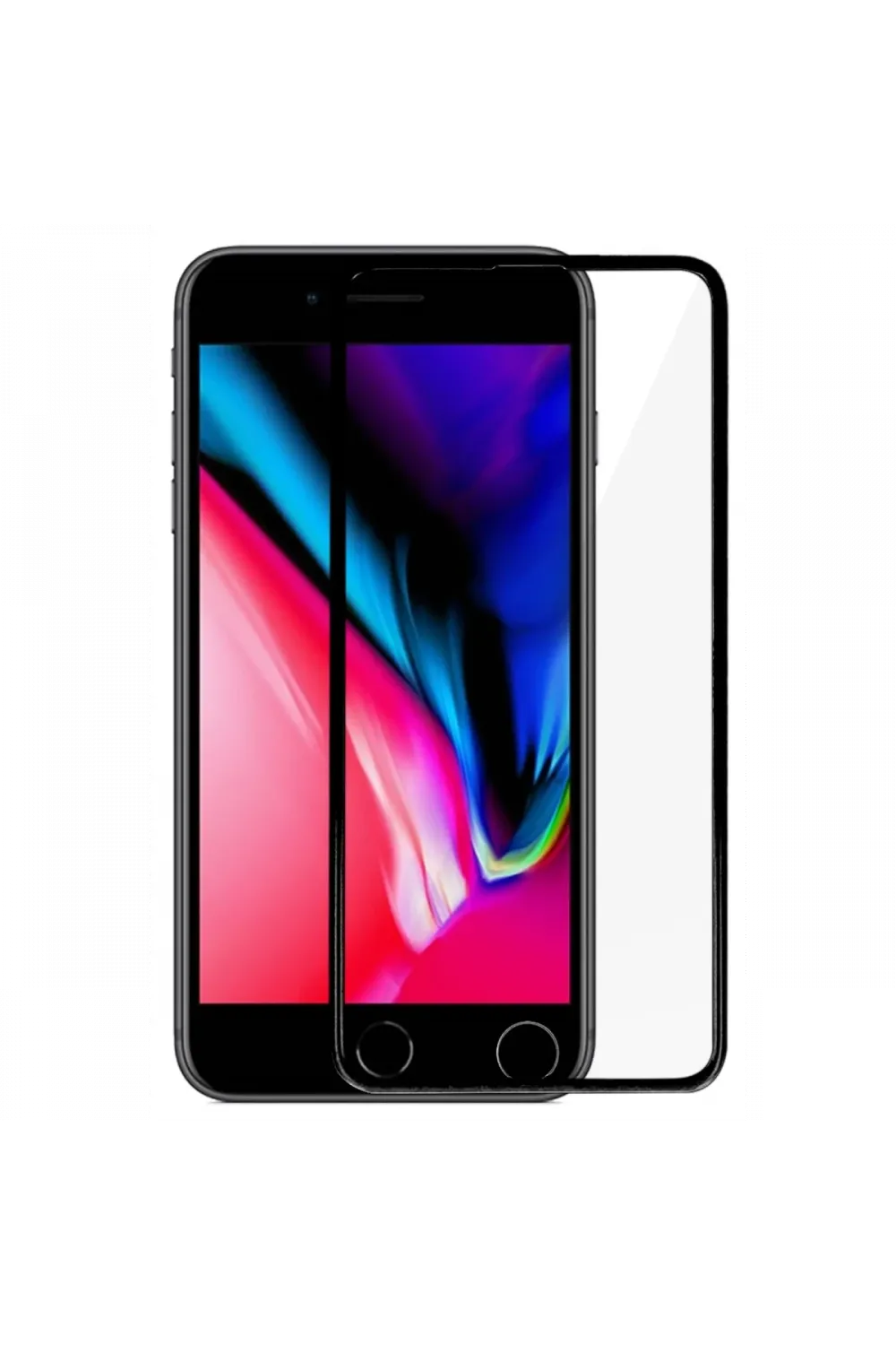 Apple iPhone 12 Pro Max 18D Cam Ekran Koruyucu