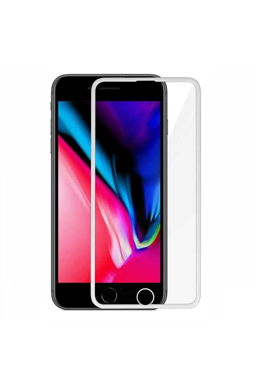 Apple iPhone 12 Pro Max 18D Cam Ekran Koruyucu