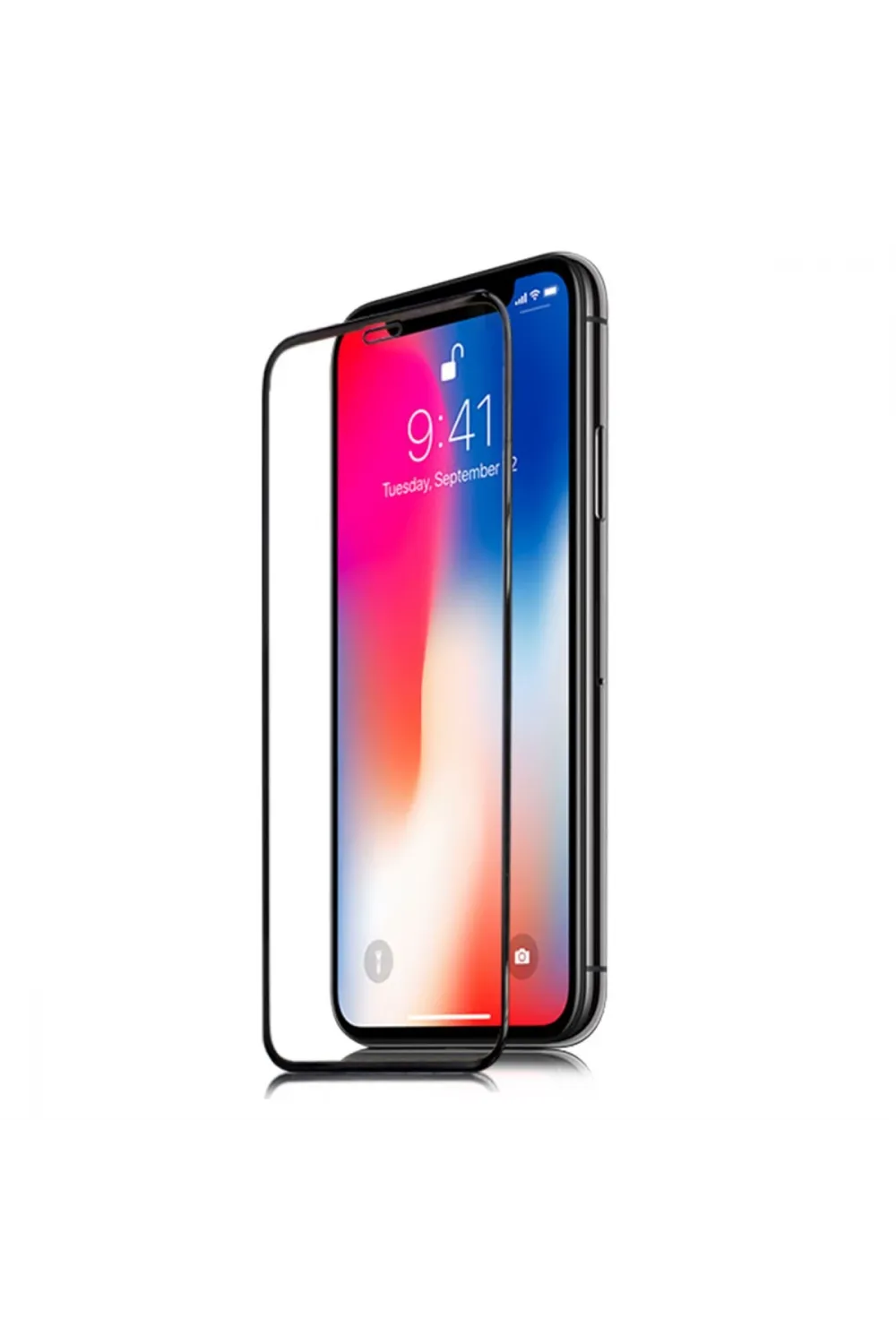 Apple İphone 12 Pro Max 5d Eko Cam Ekran Koruyucu