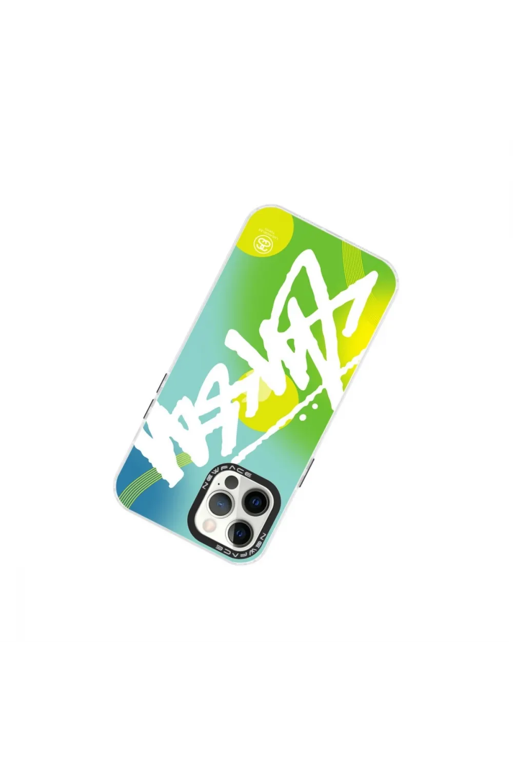 Apple İphone 12 Pro Max Kılıf Estoril Desenli Kapak - Estoril - 2