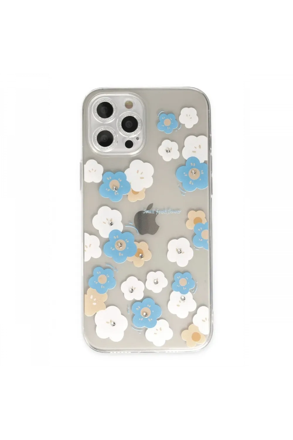 Apple iPhone 12 Pro Max Kılıf Lucky Silikon - Lucky 2