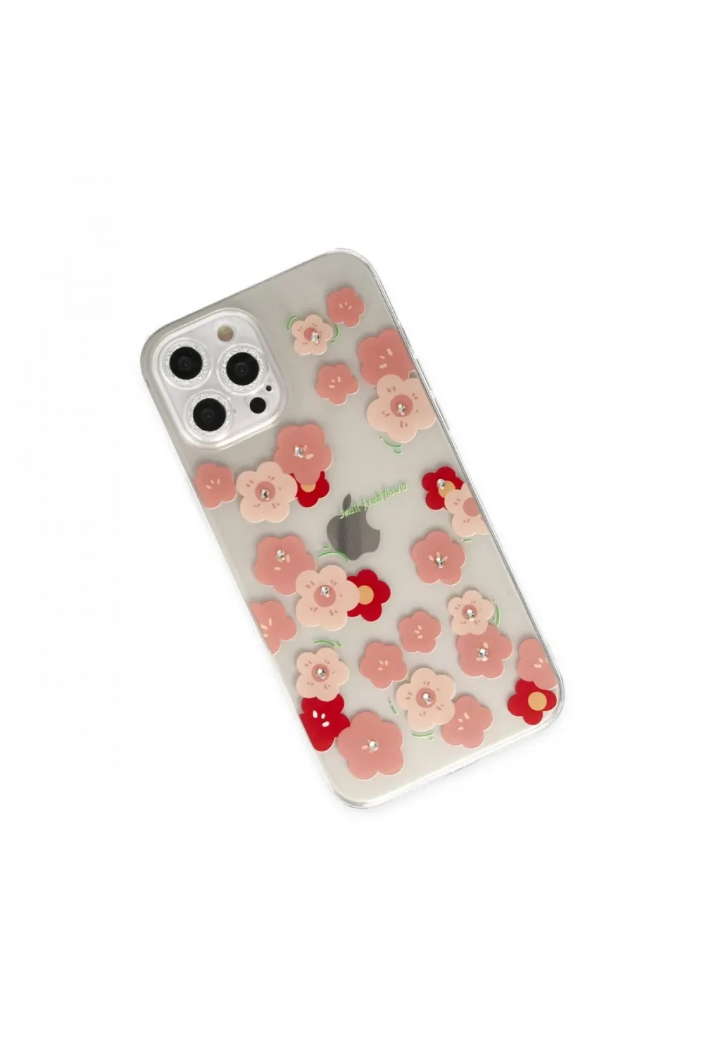Apple iPhone 12 Pro Max Kılıf Lucky Silikon - Lucky 3