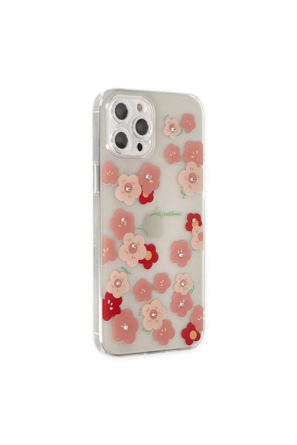 Apple İphone 12 Pro Max Kılıf Lucky Silikon - Lucky 3