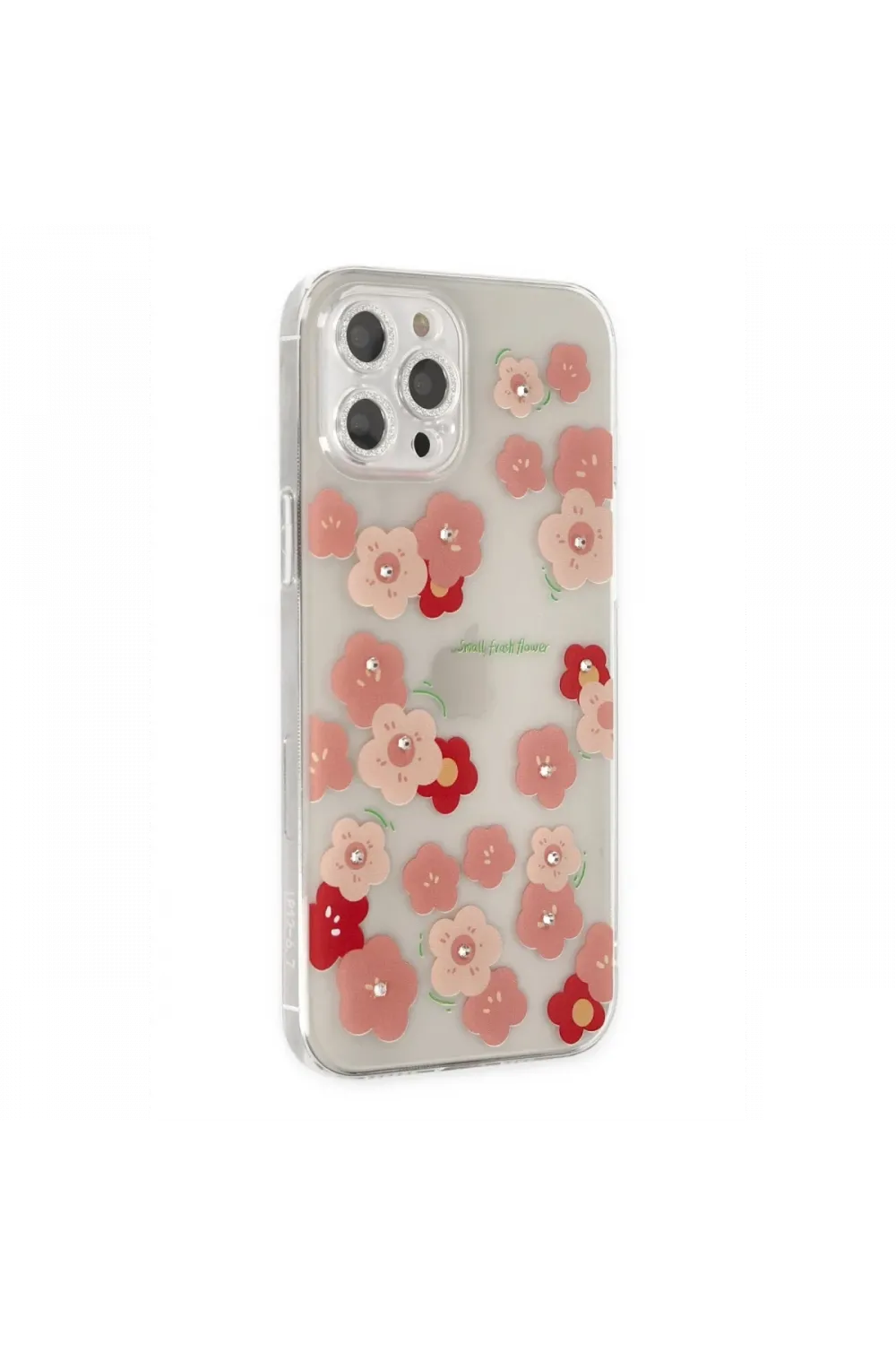 Apple iPhone 12 Pro Max Kılıf Lucky Silikon - Lucky 3