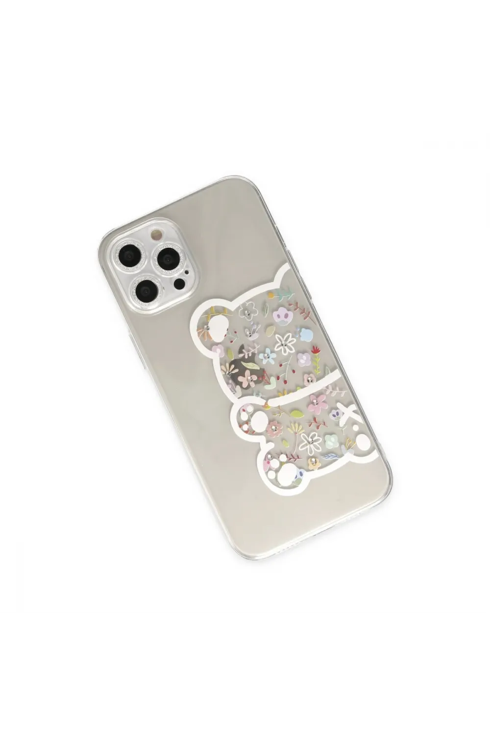 Apple İphone 12 Pro Max Kılıf Lucky Silikon - Lucky 4