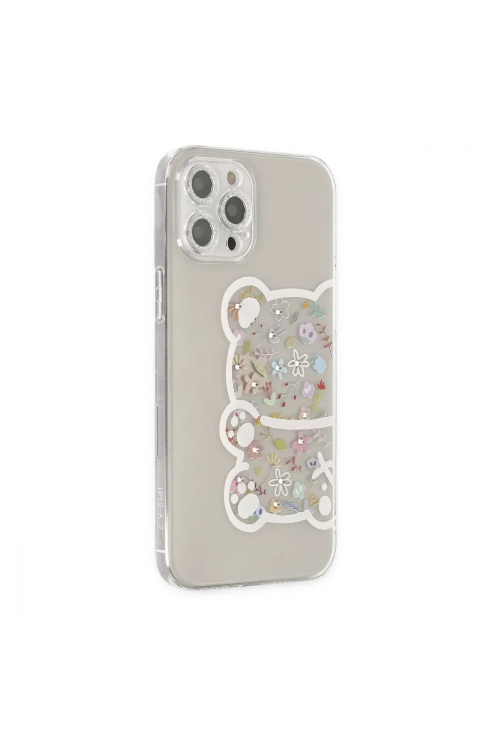Apple İphone 12 Pro Max Kılıf Lucky Silikon - Lucky 4