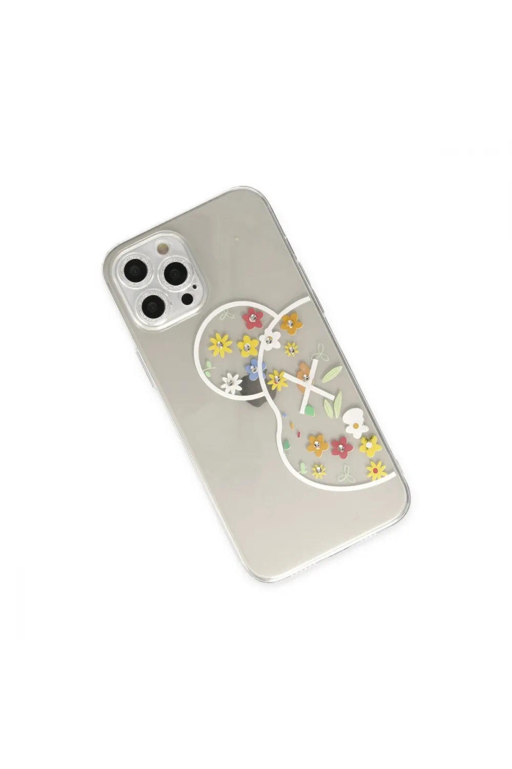 Apple İphone 12 Pro Max Kılıf Lucky Silikon - Lucky 5
