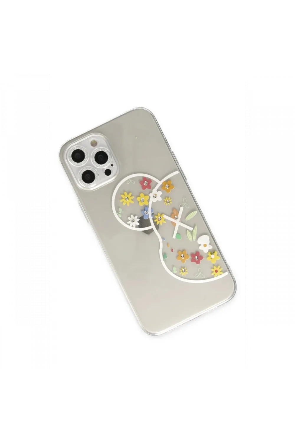 Apple iPhone 12 Pro Max Kılıf Lucky Silikon - Lucky 5