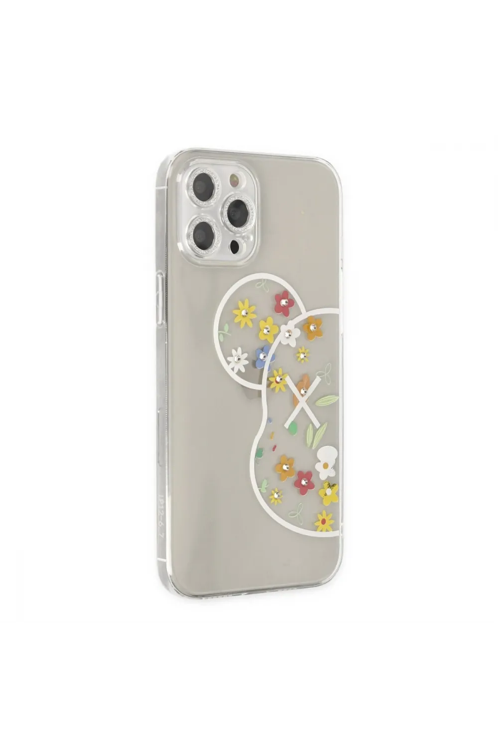 Apple İphone 12 Pro Max Kılıf Lucky Silikon - Lucky 5