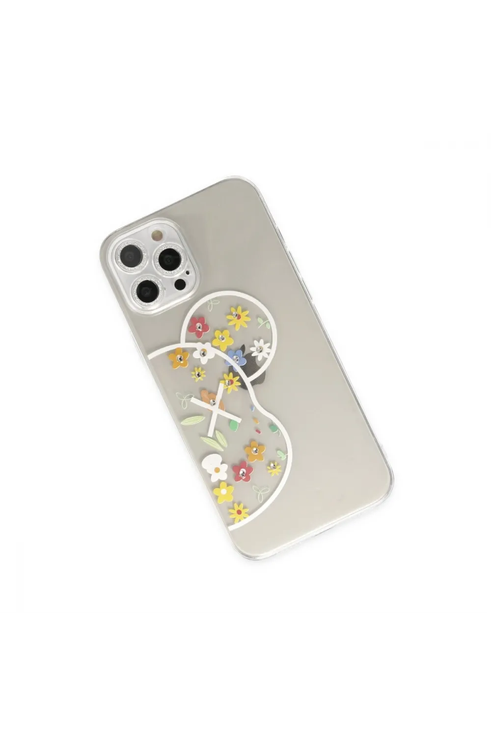 Apple İphone 12 Pro Max Kılıf Lucky Silikon - Lucky 6