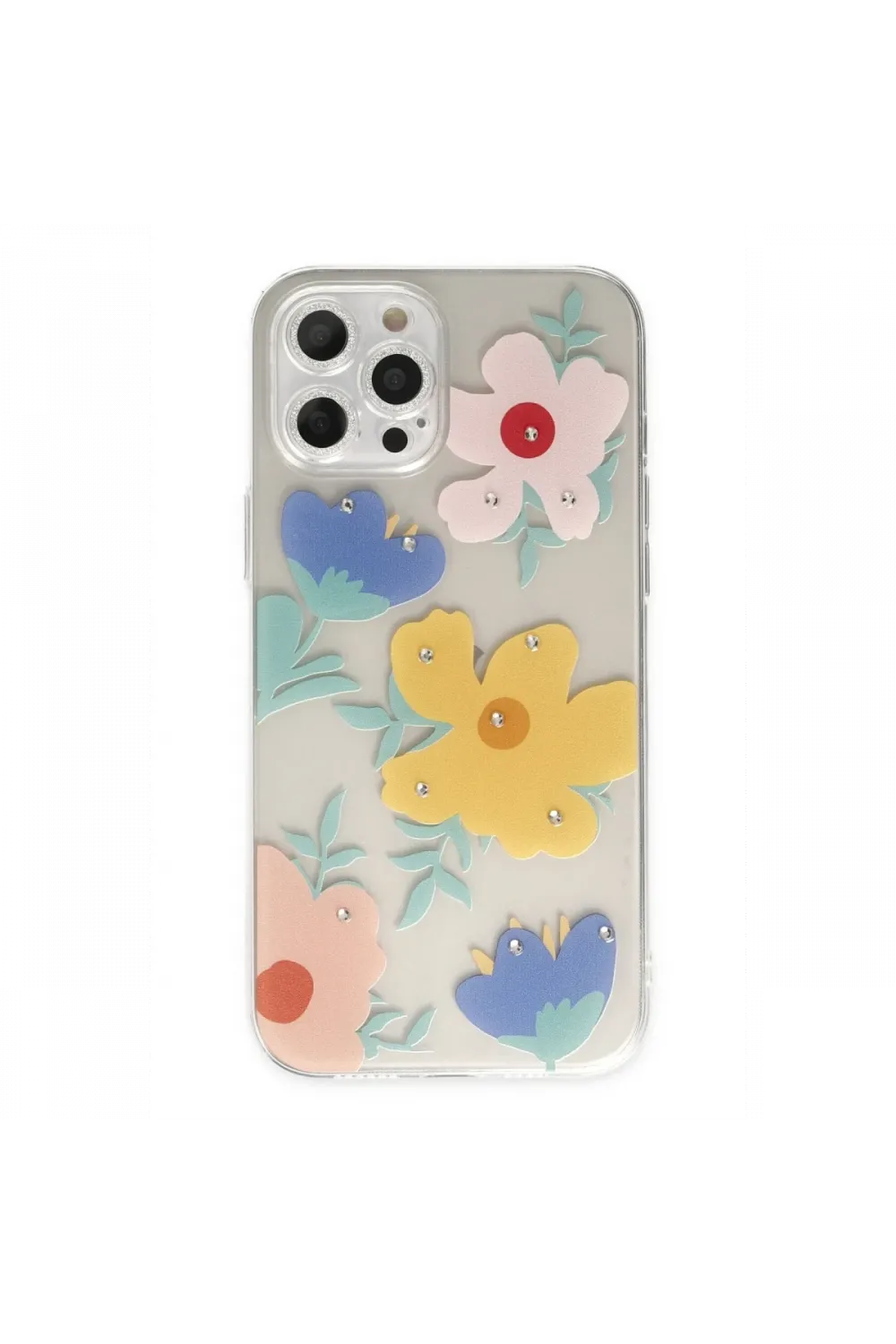 Apple iPhone 12 Pro Max Kılıf Lucky Silikon - Lucky 7