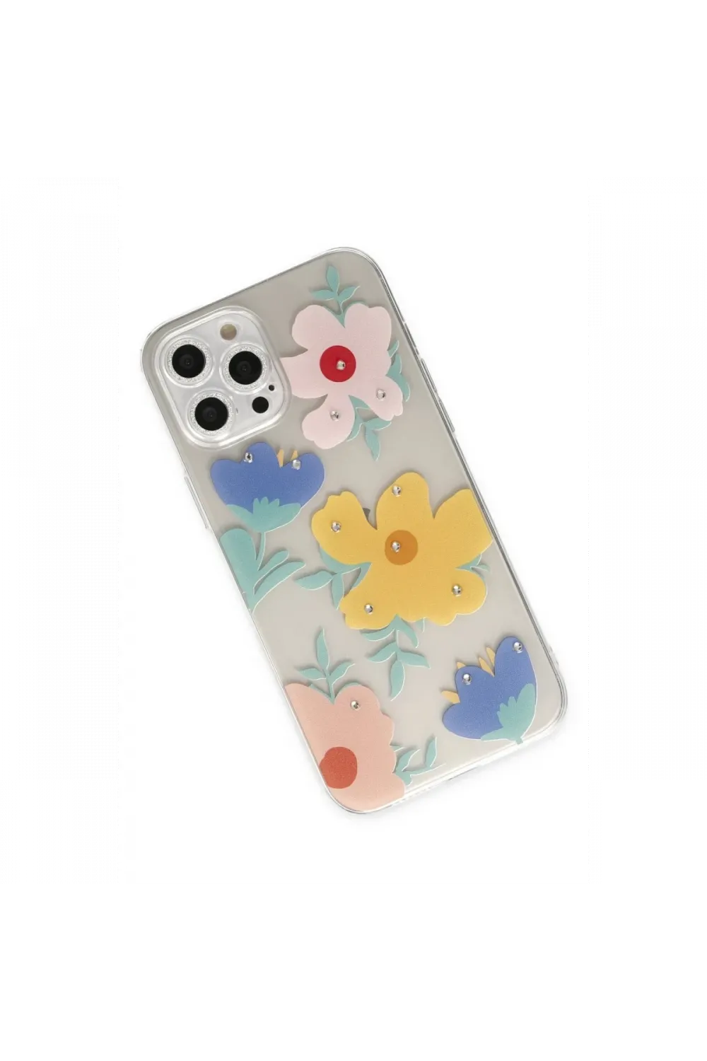 Apple iPhone 12 Pro Max Kılıf Lucky Silikon - Lucky 7