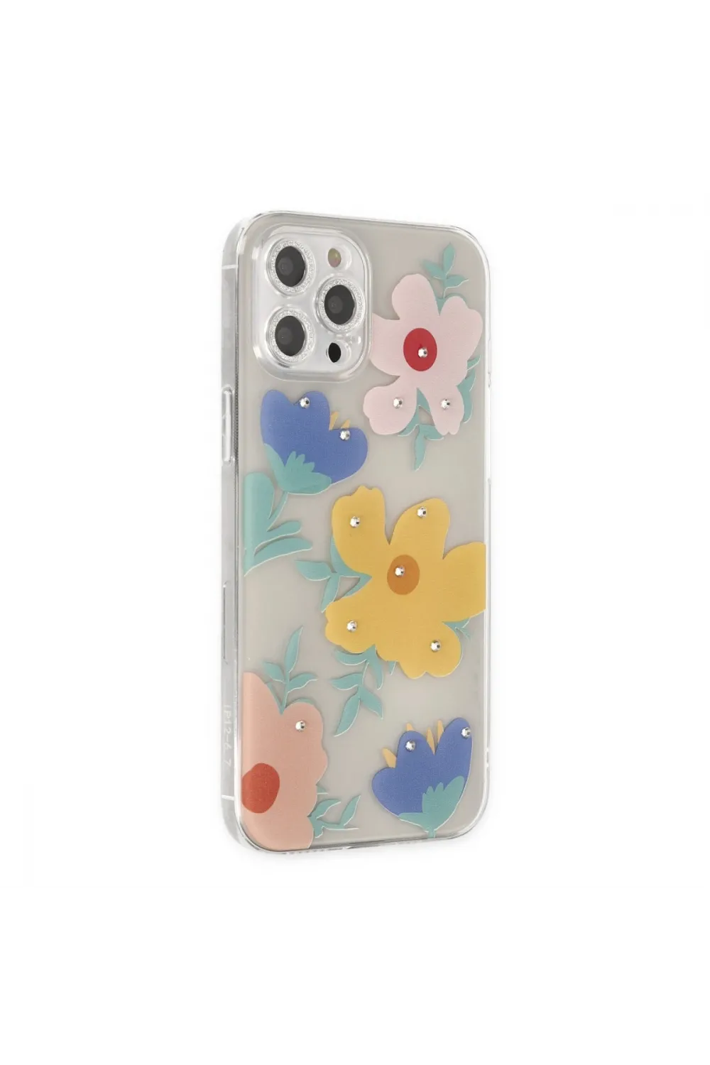 Apple İphone 12 Pro Max Kılıf Lucky Silikon - Lucky 7