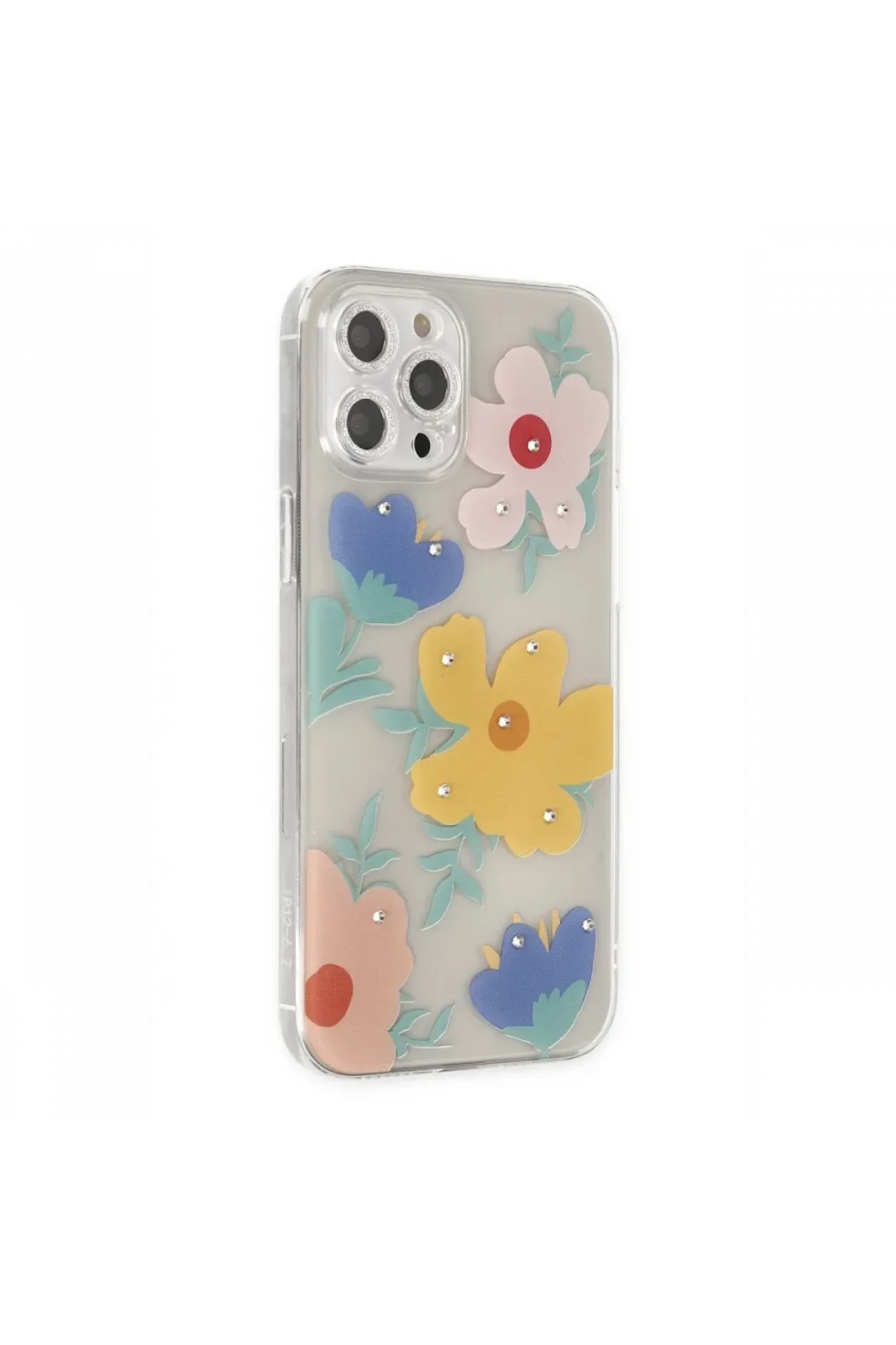 Apple iPhone 12 Pro Max Kılıf Lucky Silikon - Lucky 7
