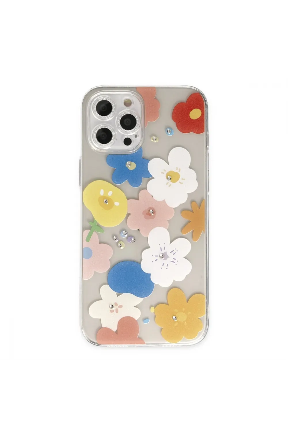 Apple İphone 12 Pro Max Kılıf Lucky Silikon - Lucky 8
