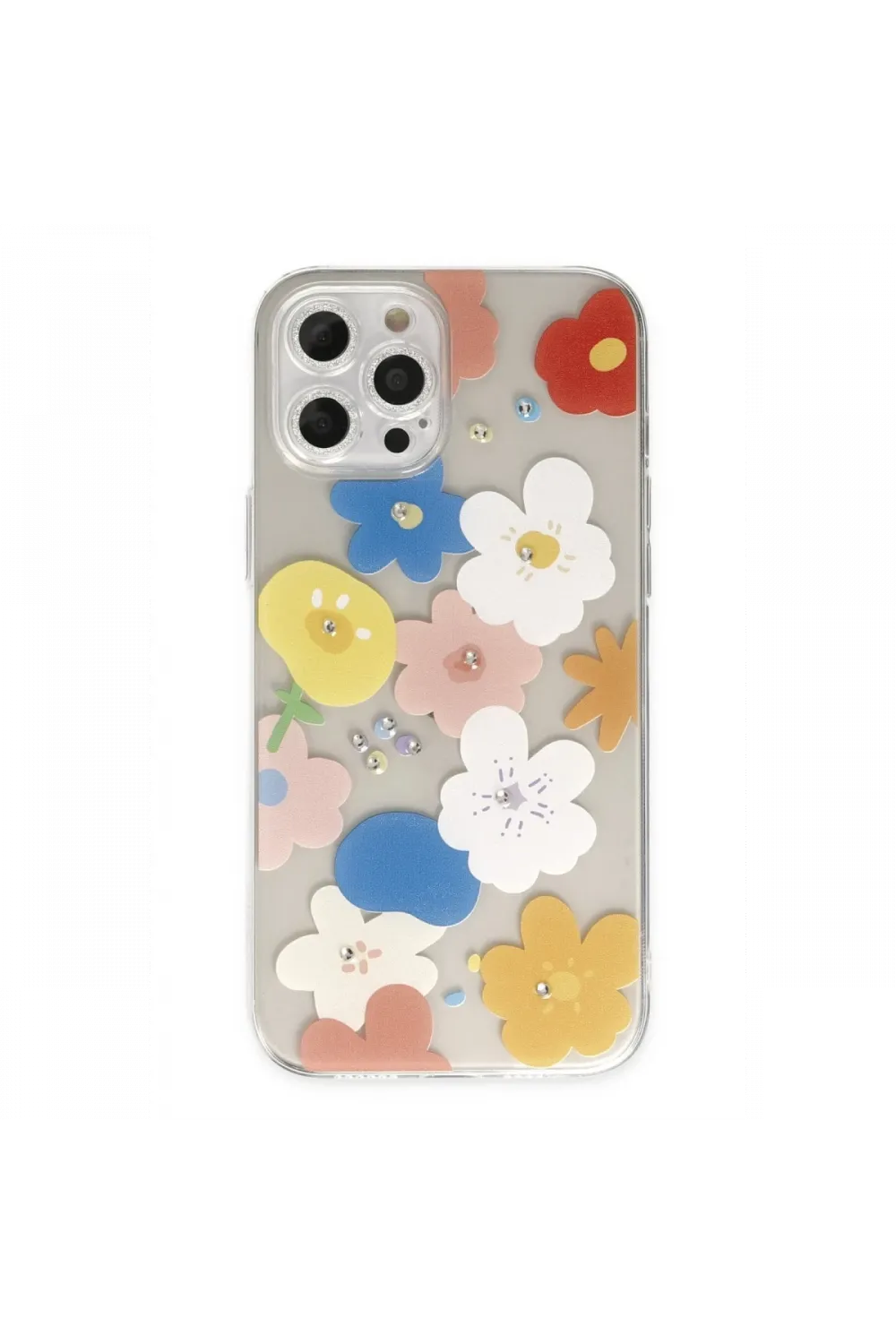 Apple iPhone 12 Pro Max Kılıf Lucky Silikon - Lucky 8