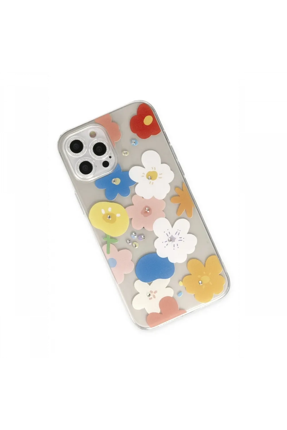 Apple iPhone 12 Pro Max Kılıf Lucky Silikon - Lucky 8