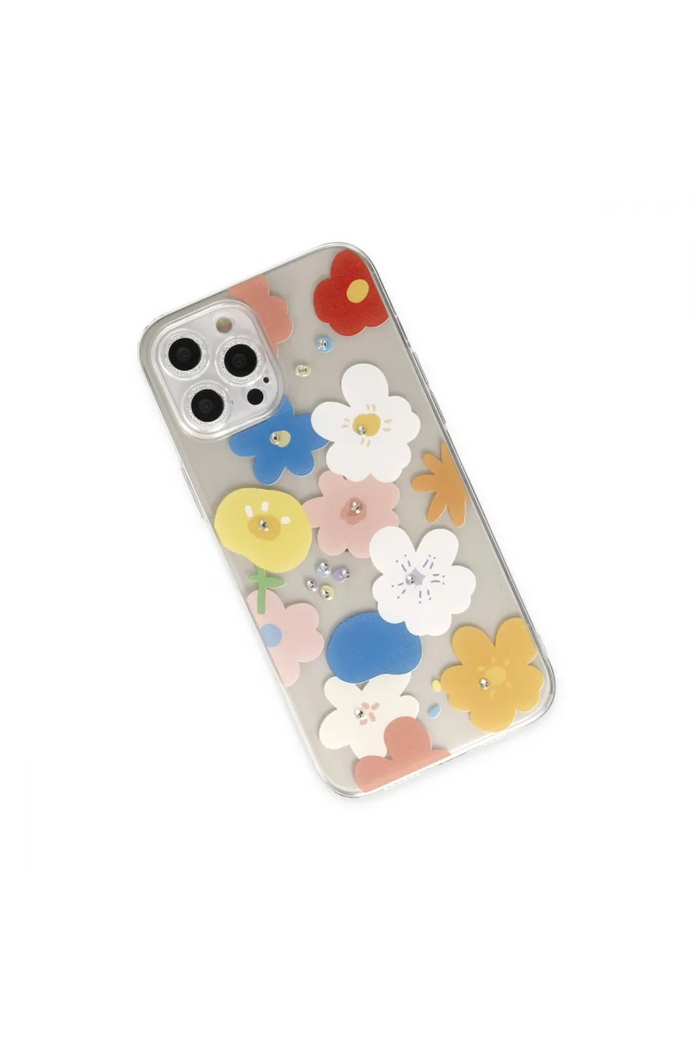 Apple İphone 12 Pro Max Kılıf Lucky Silikon - Lucky 8