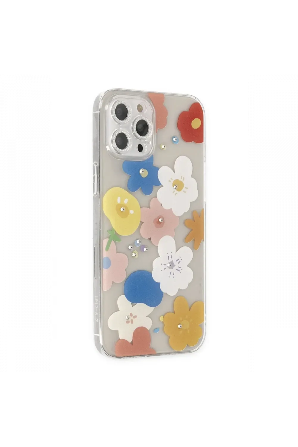 Apple iPhone 12 Pro Max Kılıf Lucky Silikon - Lucky 8