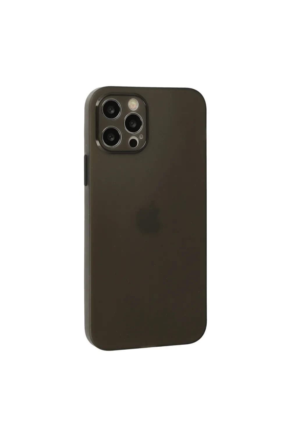 Apple İphone 12 Pro Max Kılıf Puma Silikon - Gri