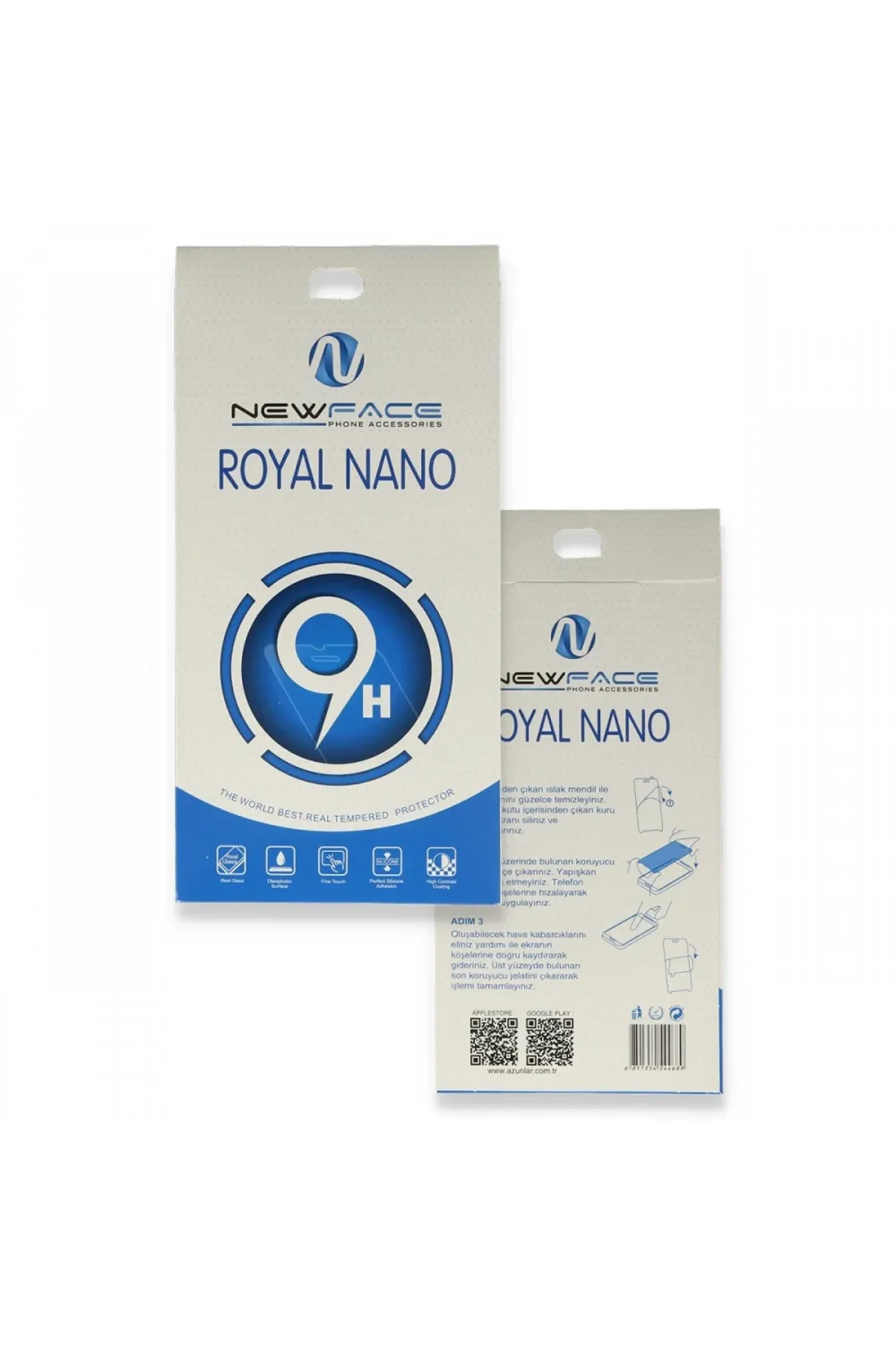 Apple iPhone 12 Pro Max Royal Nano Ekran Koruyucu