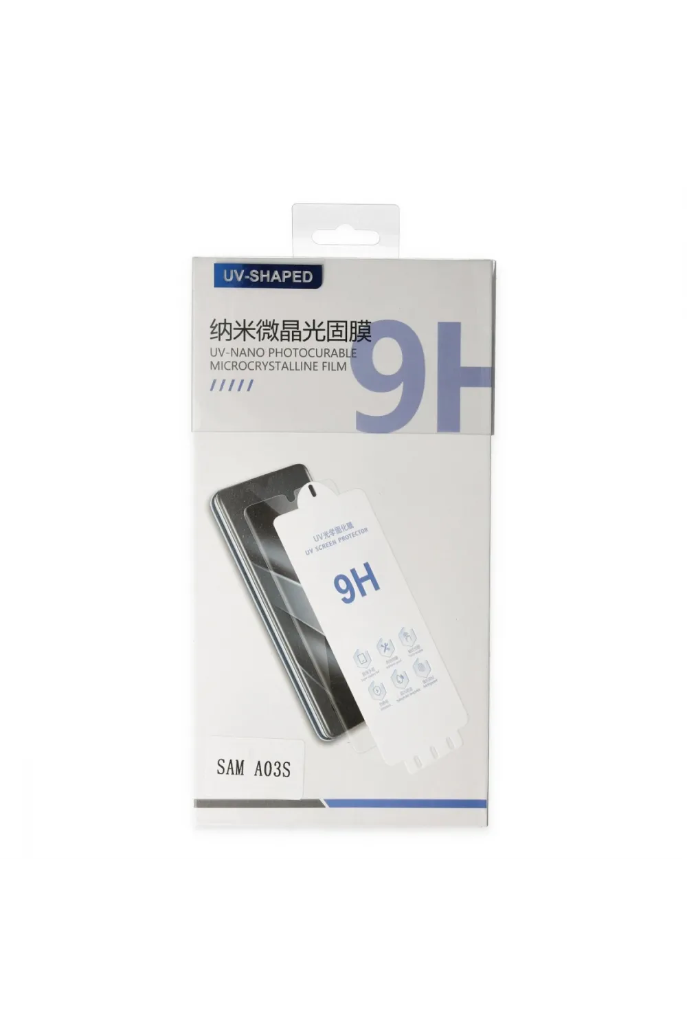 Apple İphone 12 Pro Uv Polymer Nano Ekran Koruyucu