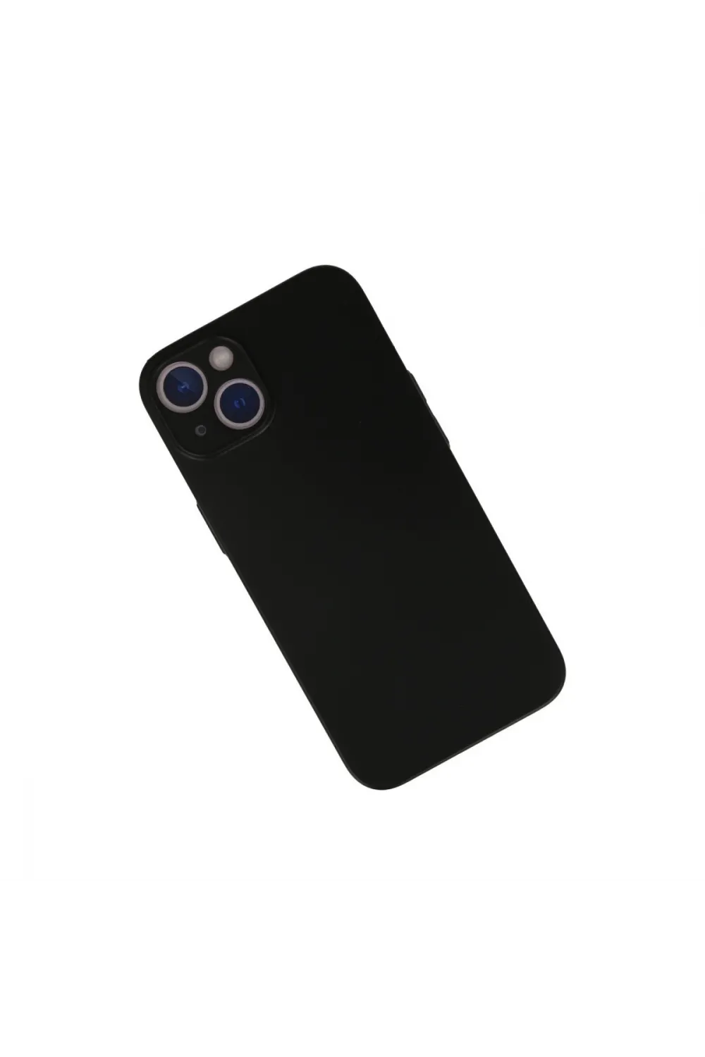 Apple İphone 13 Kılıf Pp Ultra İnce Kapak - Siyah