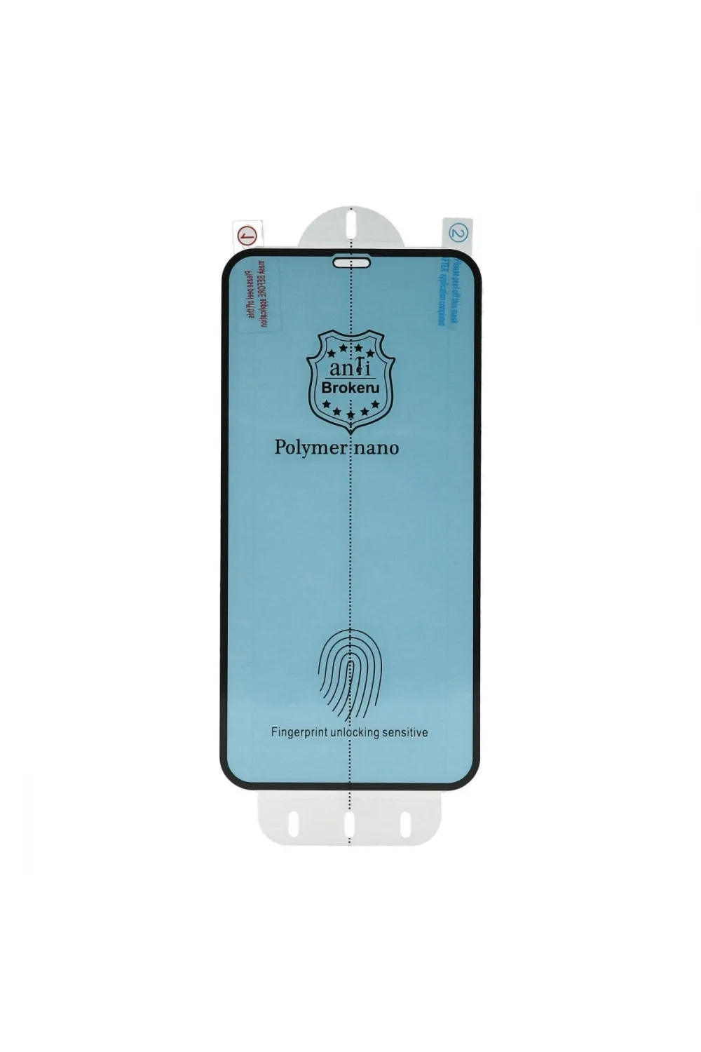 Apple İphone 13 Mini Polymer Nano Ekran Koruyucu