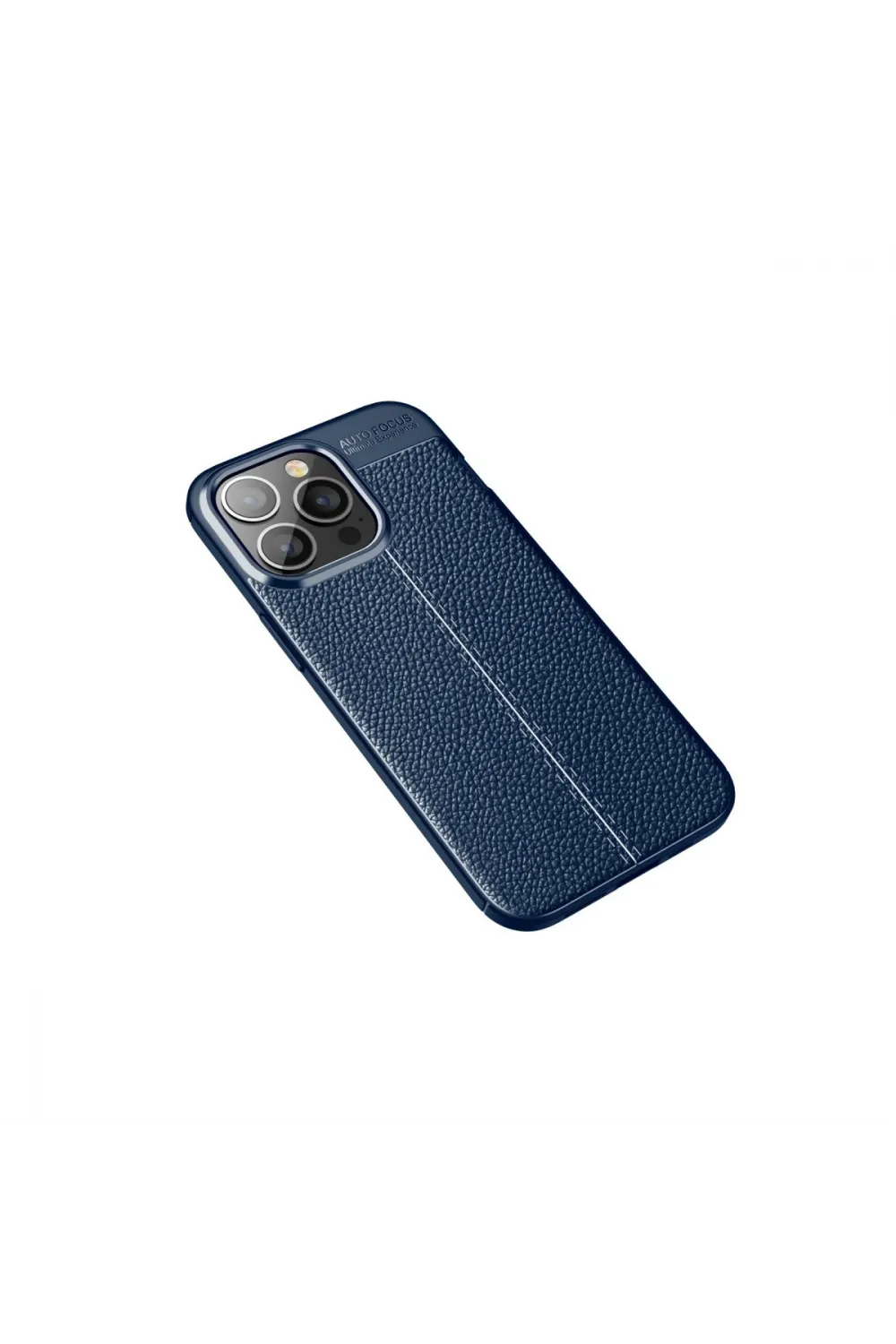 Apple İphone 13 Pro Kılıf Auto Focus Kapak - Lacivert