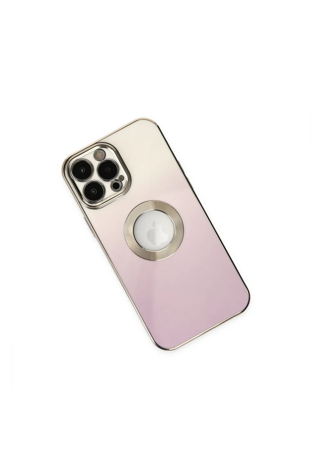 Apple İphone 13 Pro Kılıf Best Silikon - Mor
