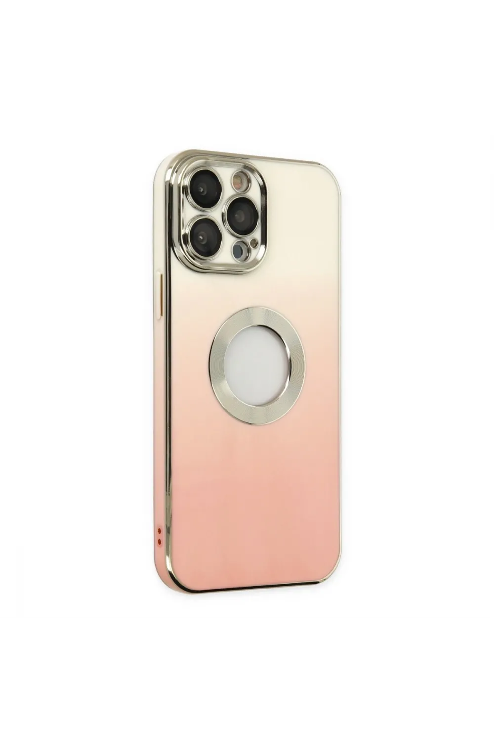 Apple İphone 13 Pro Kılıf Best Silikon - Pembe