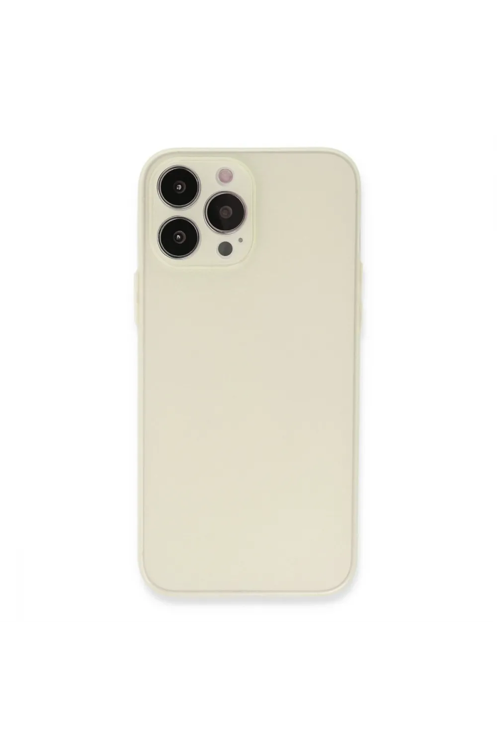 Apple İphone 13 Pro Kılıf Puma Silikon - Gold