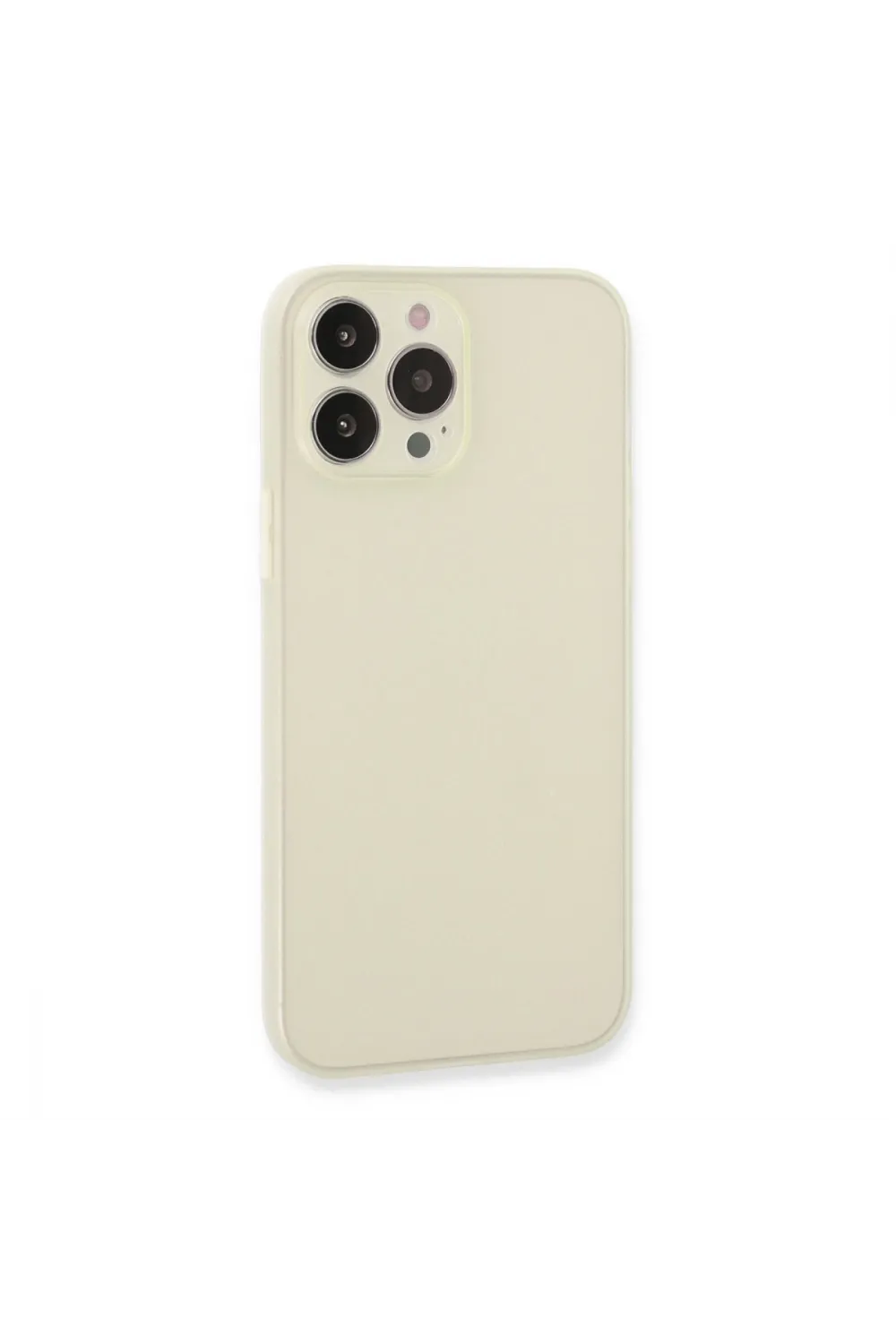 Apple İphone 13 Pro Kılıf Puma Silikon - Gold