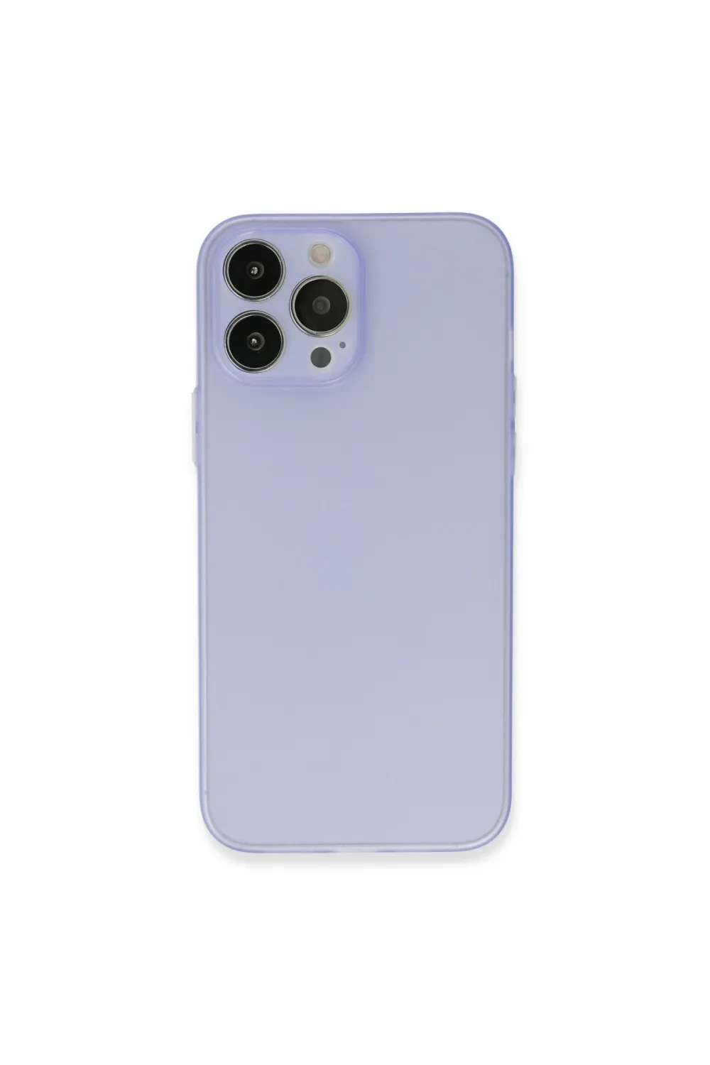 Apple İphone 13 Pro Kılıf Puma Silikon - Mor