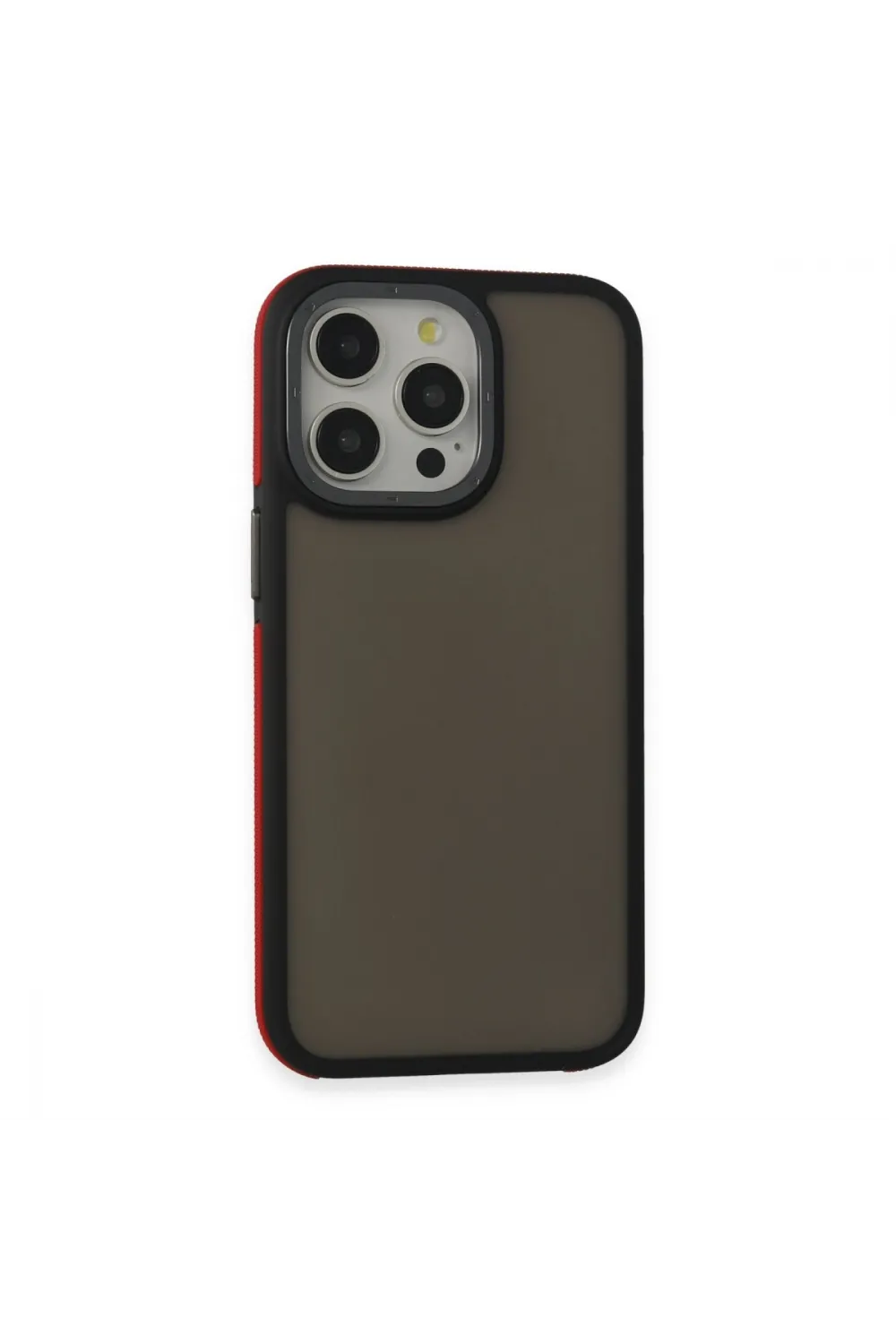 Apple İphone 13 Pro Max Harvel Kapak - Kırmızı