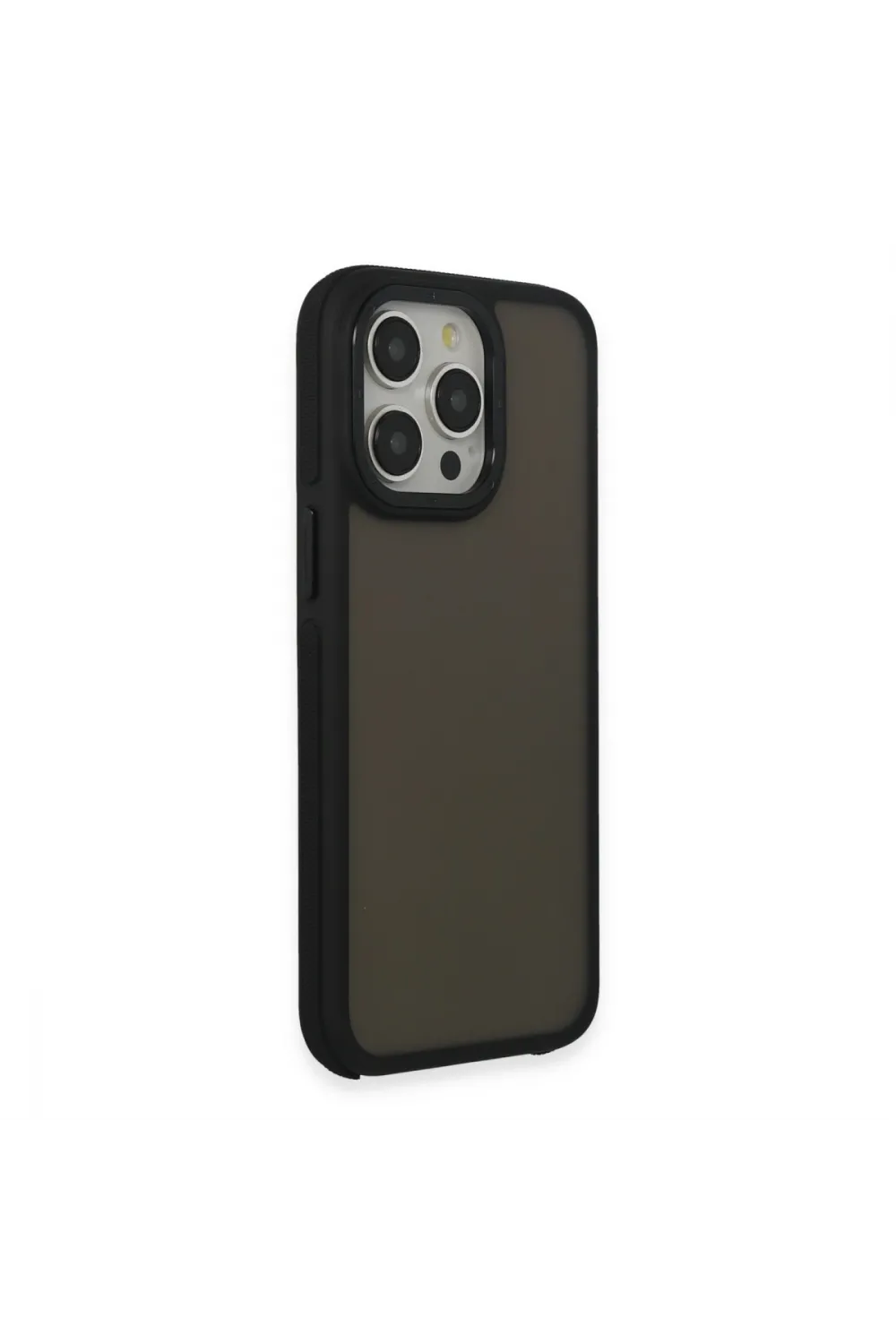 Apple İphone 13 Pro Max Harvel Kapak - Siyah