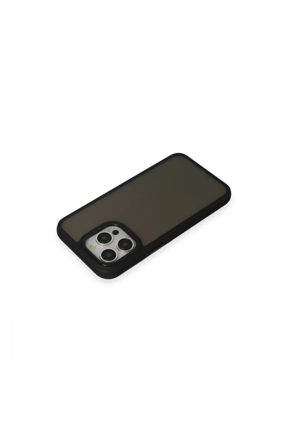 Apple İphone 13 Pro Max Harvel Kapak - Siyah